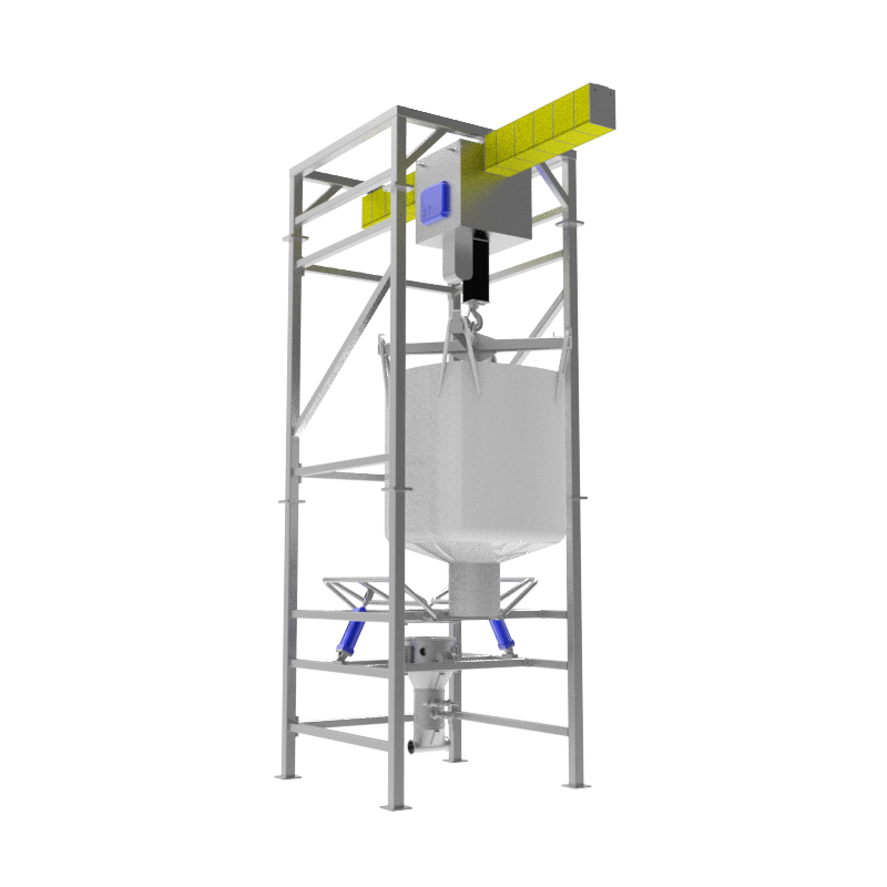 Bulk Bag Unloader
