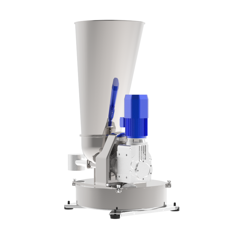 Lost-in-Weight Feeder