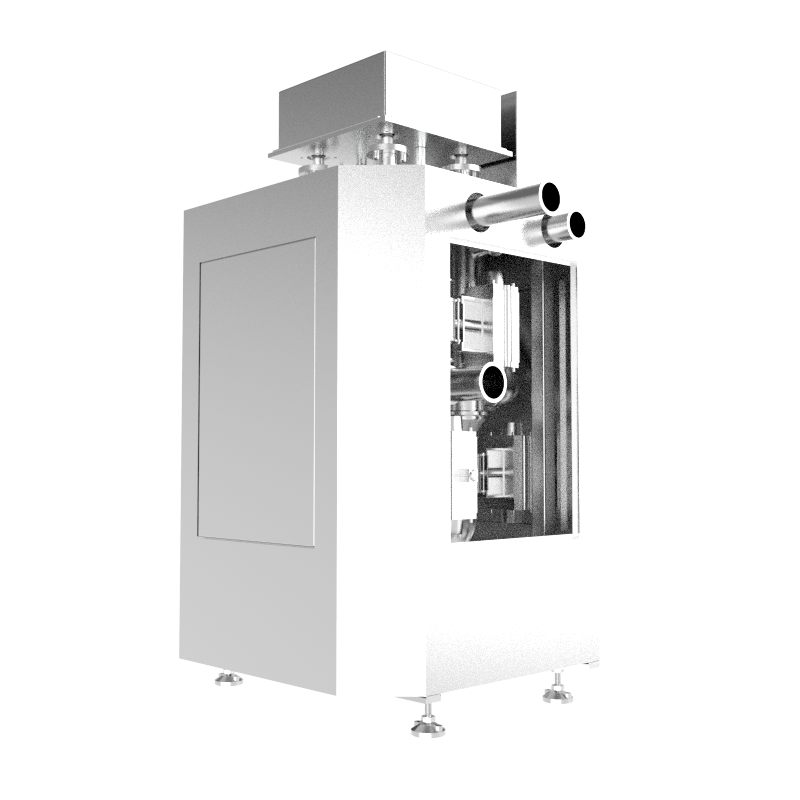 Magnetic Separator for High-Viscosity Materials