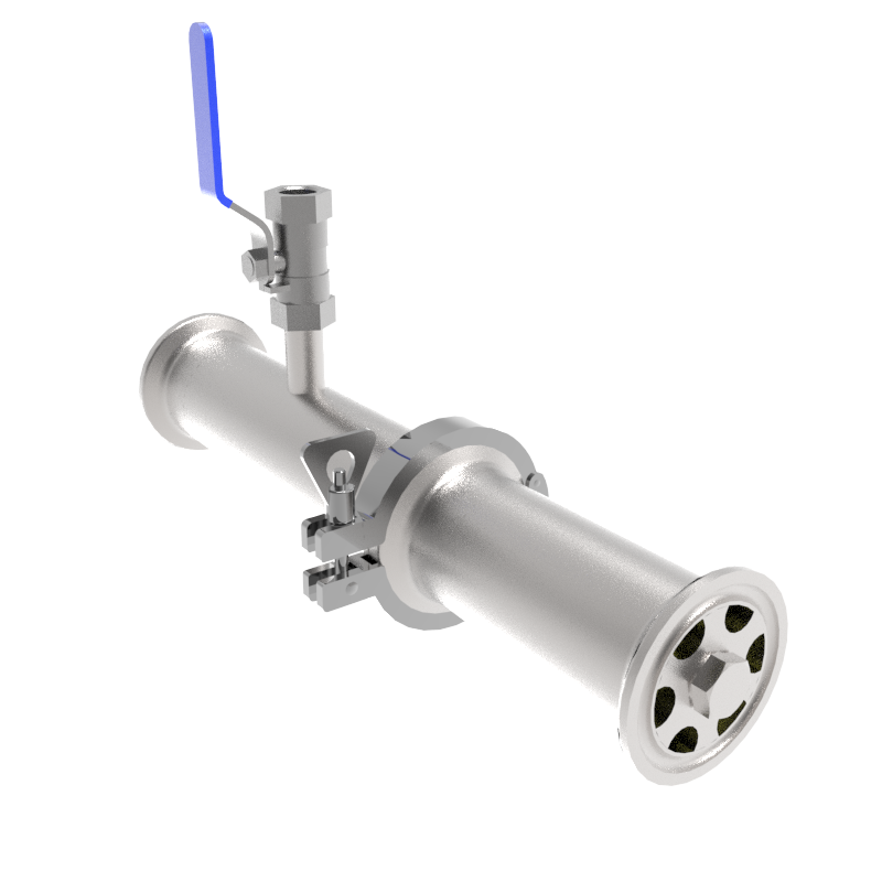 Pipeline Iron Remover