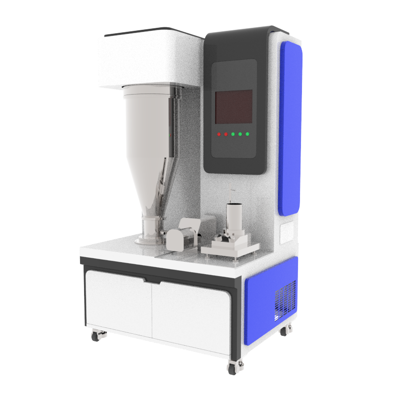 Fluidized Bed Coating Machine