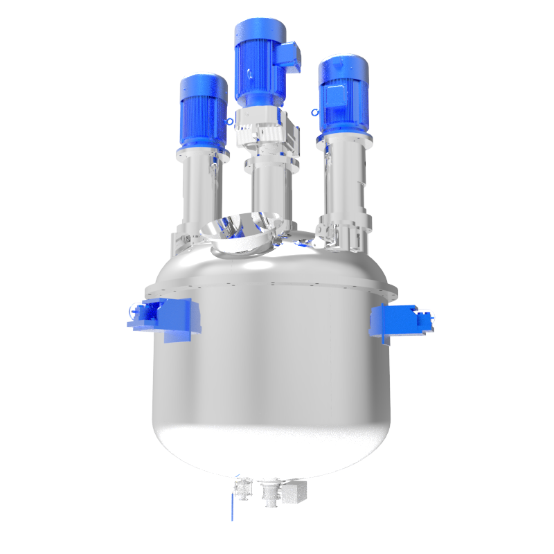 Mixing & Dispersing Tank