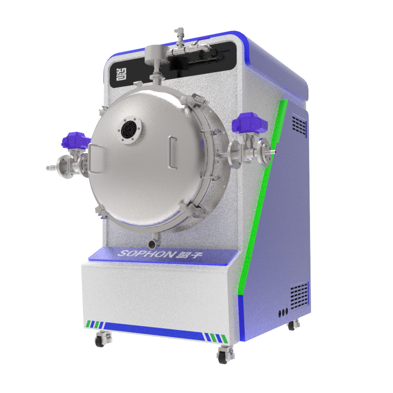 Vacuum Defoamer