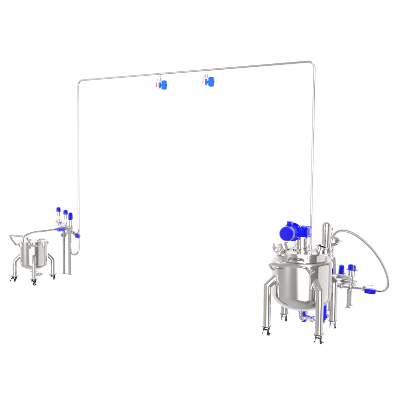 Pigging Ball System