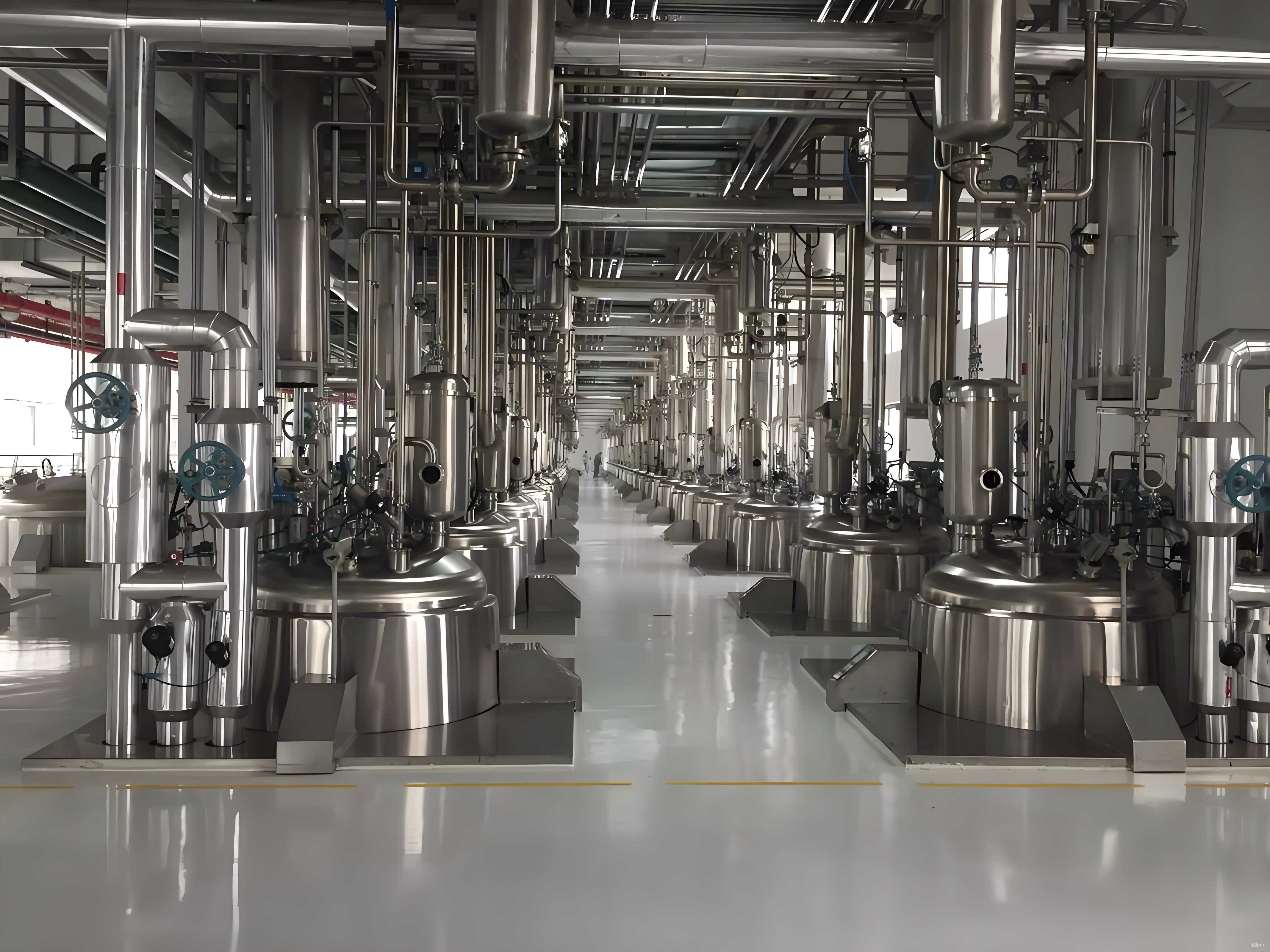 Sulfur Red Extraction and Ingredient System for Xinjiang Pharmaceutical and Chemical Enterprise