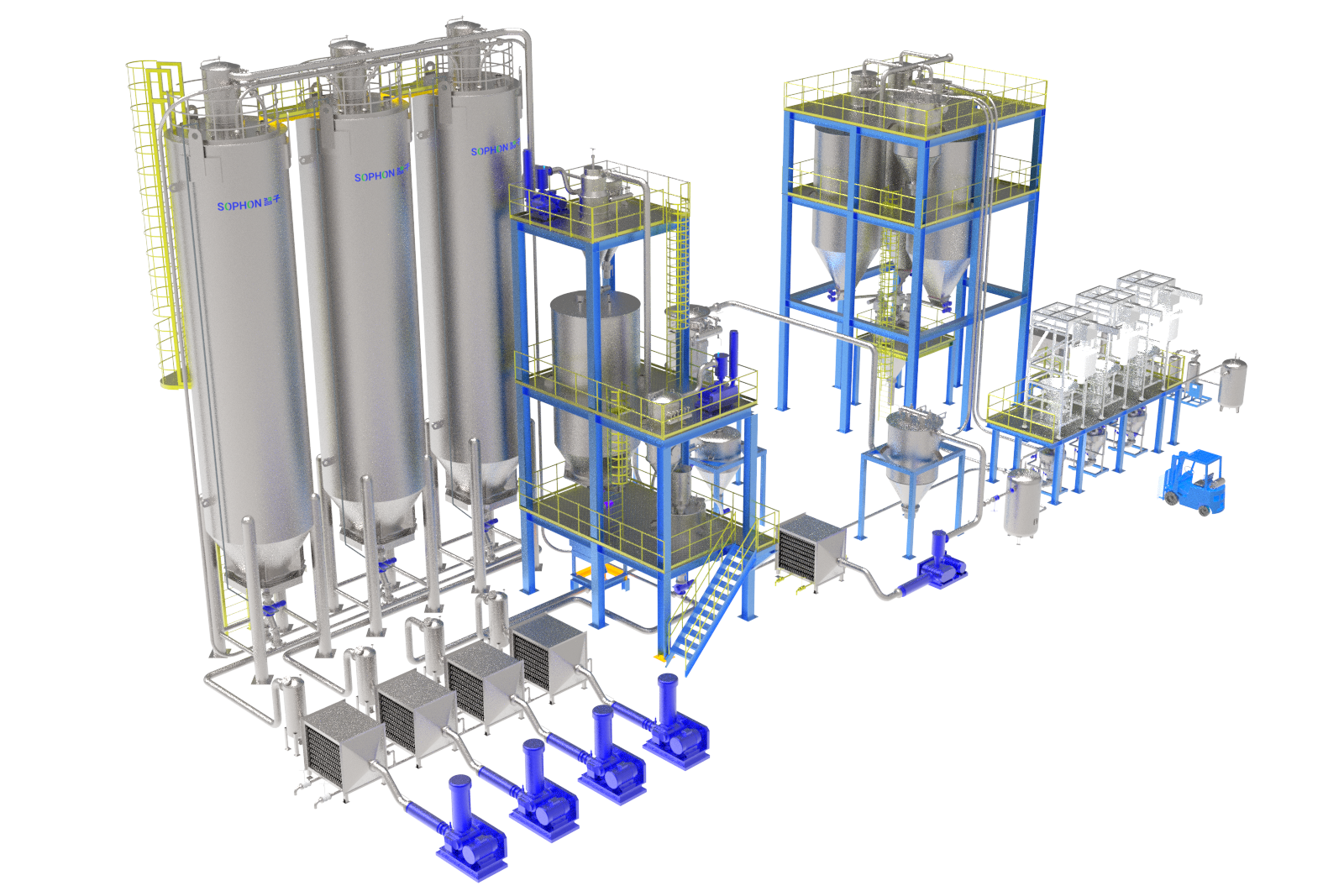 Other Material Conveying